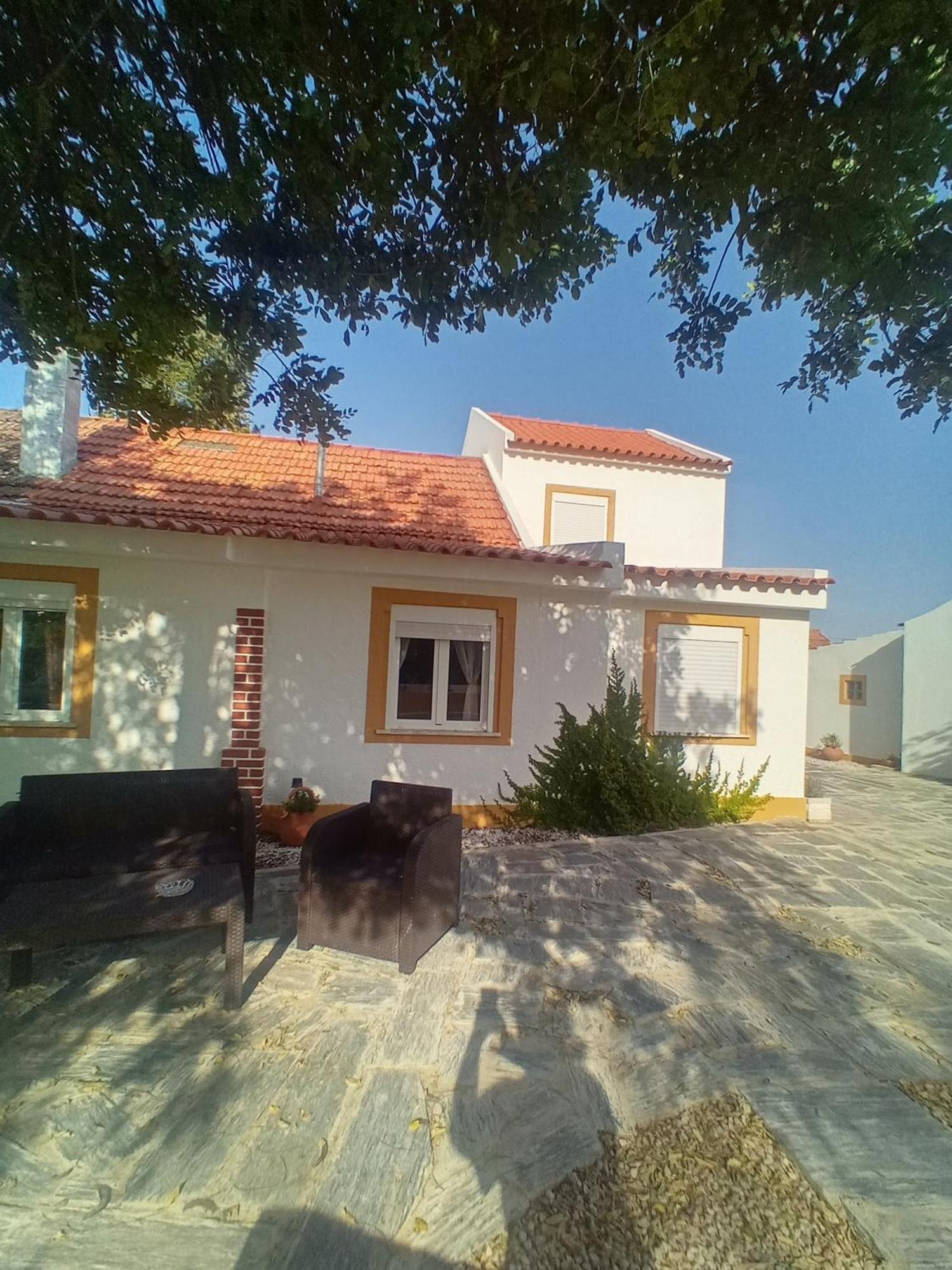 O Mundo Da Lua Villa Azeitao Exterior photo