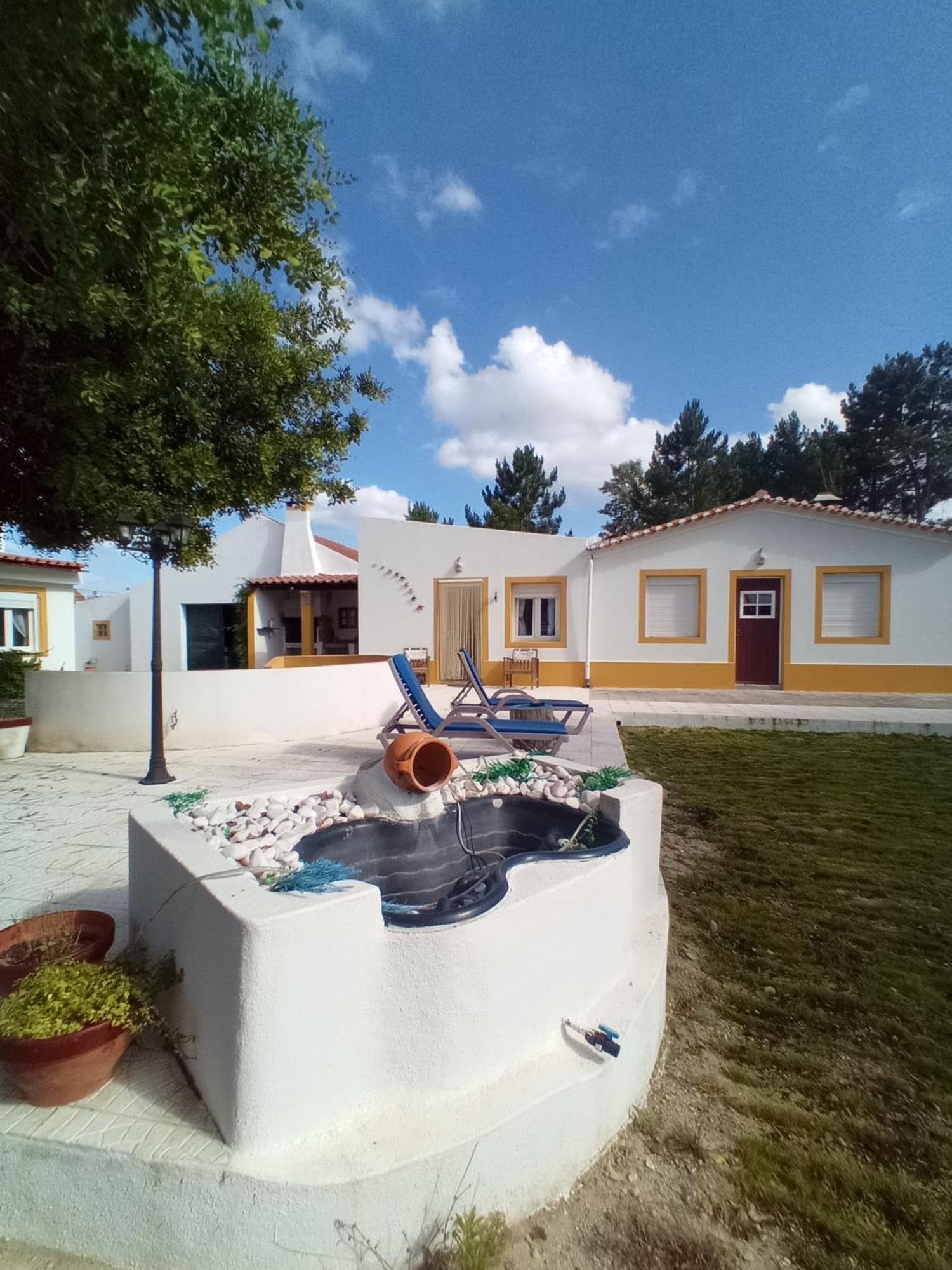 O Mundo Da Lua Villa Azeitao Exterior photo